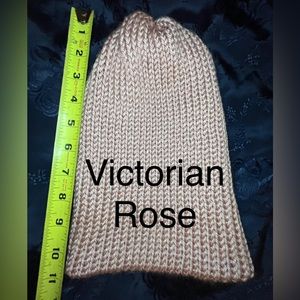 Double knit beanie